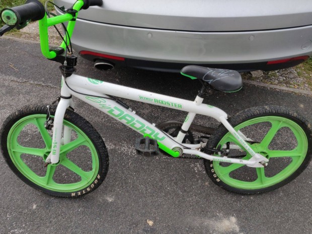 Big Daddy BMX 20" (Skyway Felnivel)