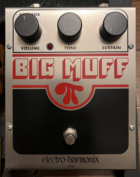 Big Muff torzt pedl