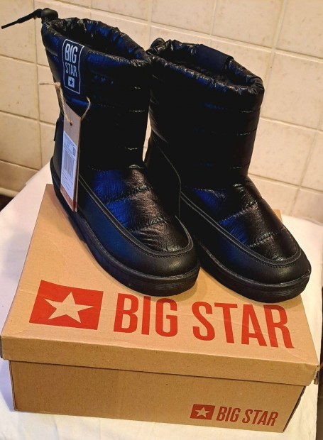 Big Star htapos