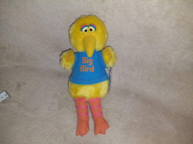 Big bird srga madr a mesbl 25 cm