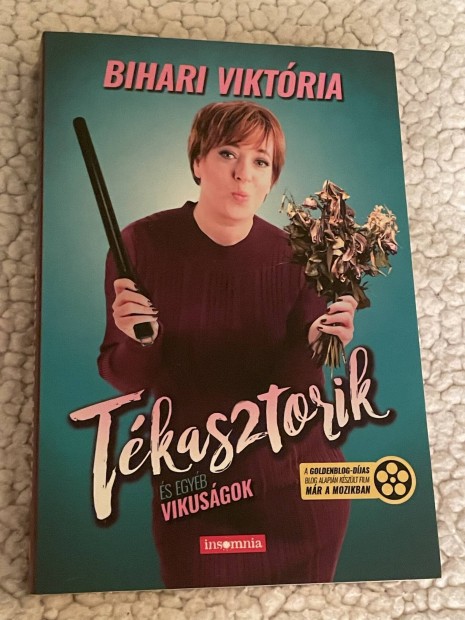 Bihari Viktria: Tkasztorik