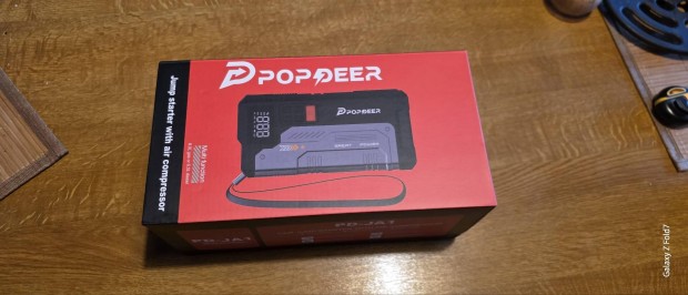 Bika, zsebbika, indtsrsegt akkumultor 