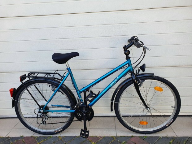 Bike Flyer Női kerékpár eladó (26")(3) Kalocsán