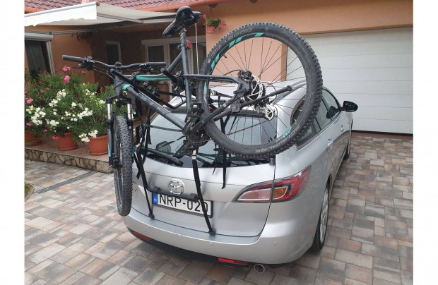 Bike Rack Kerkpr szllt autra bike carrier 2 bicikli Ingyen GLS