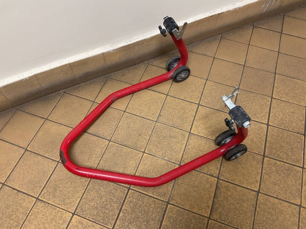 Bike-lift motoremel elad