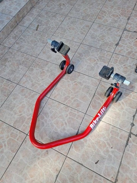 Bike-lift motoremelő eladó