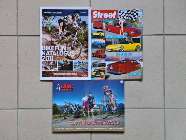 Bikefun lnc hlzat street chip magazin