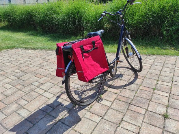 Bikemate újszerű kerékpár csomagtartó eladó