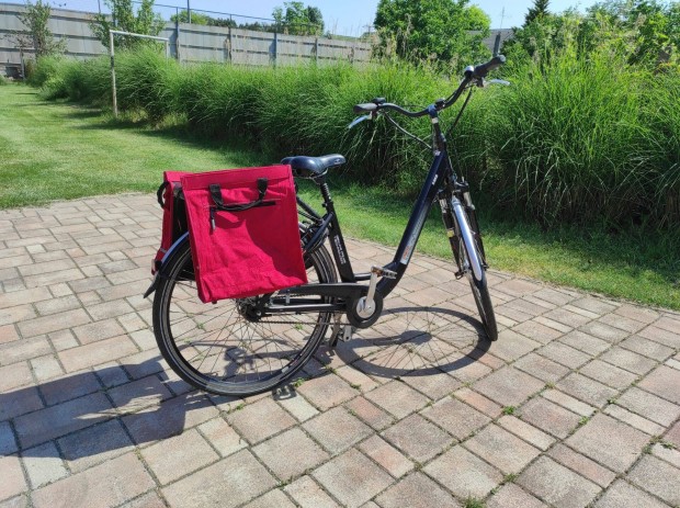 Bikemate újszerű kerékpár csomagtartó eladó