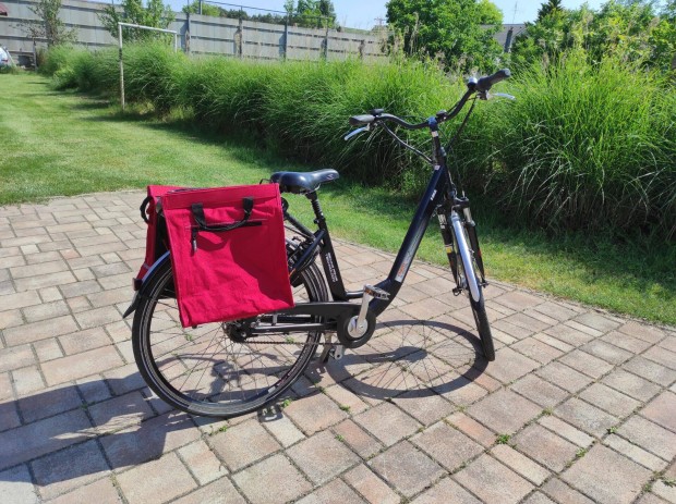 Bikemate újszerű kerékpár csomagtartó eladó