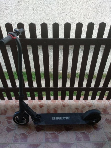 Bikeme elektromos roller