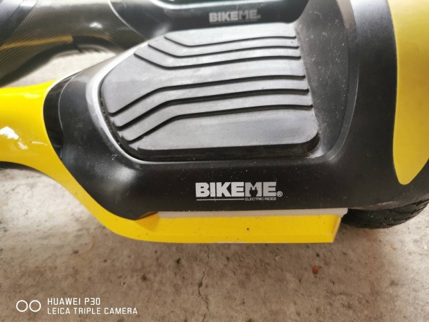 Bikeme segway elad 