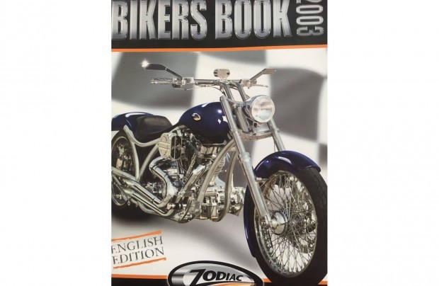 Bikers Book 2003 - Harley-Davidson