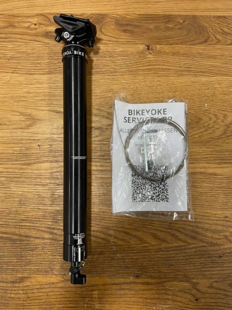 Bikeyoke Revive dropper 31,6 185 mm j