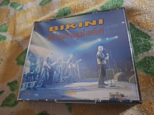 Bikini 3 cd válogatás eladó