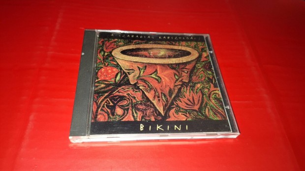 Bikini A szabadsg rabszolgi Cd 1997