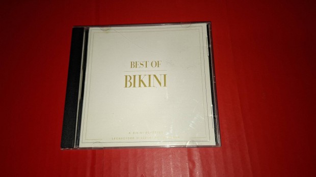 Bikini Best of Cd 1997