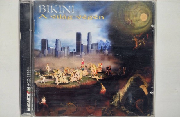 Bikini: A vilg vgn CD