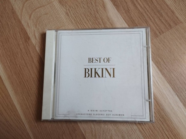 Bikini -Best of CD