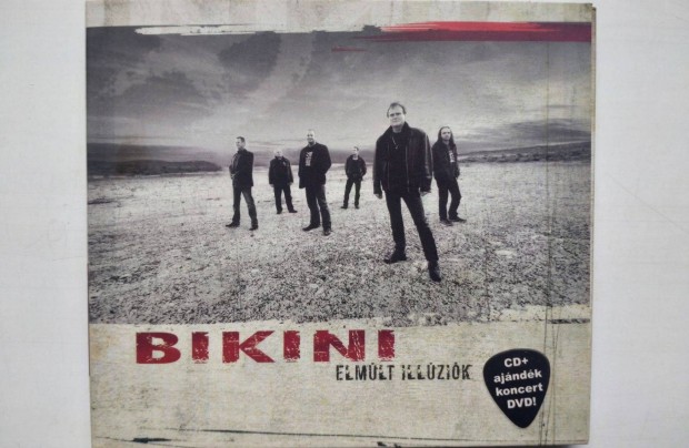 Bikini: Elmlt Illzik CD + DVD