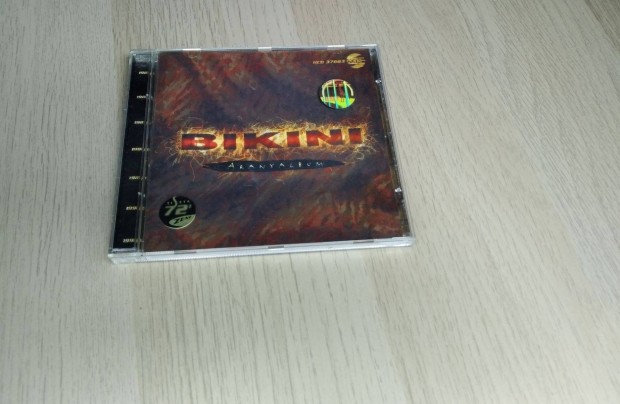 Bikini - Aranyalbum / CD 1996