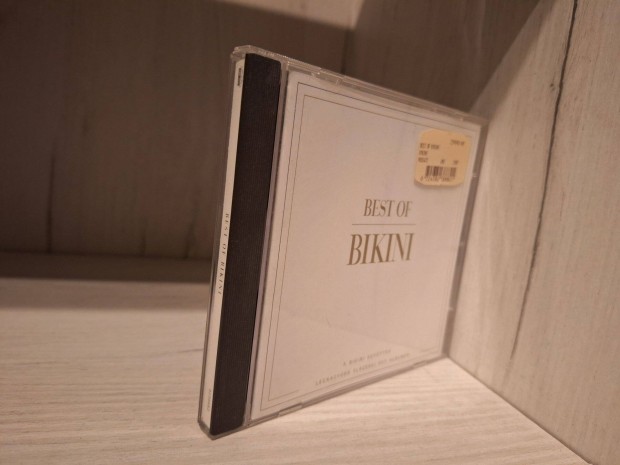Bikini - Best Of Bikini CD