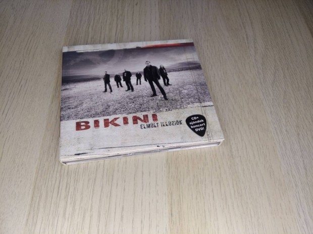 Bikini - Elmlt Illzik / CD + DVD