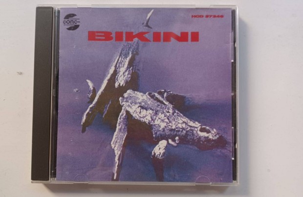 Bikini - Vlogats cd 1993 Hungaroton/GONG