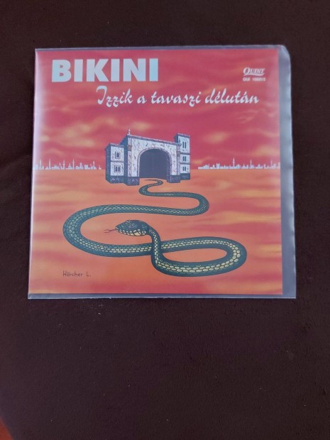 Bikini bakelitlemez