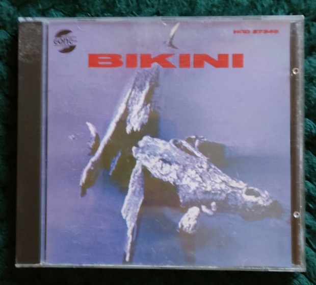 Bikini cd valogatas 