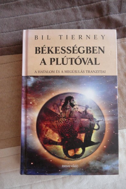 Bil Tierney : Bkessgben a Pltval