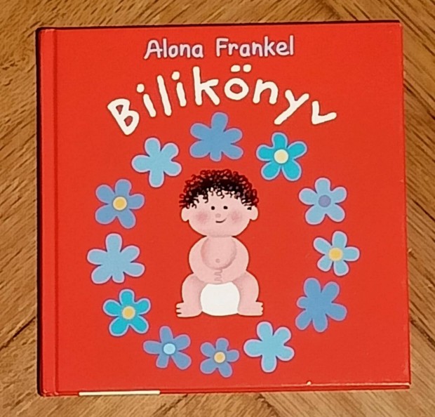 Biliknyv Alona Frankel knyv 