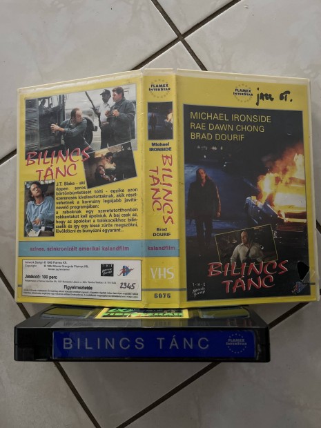 Bilincs tnc vhs 