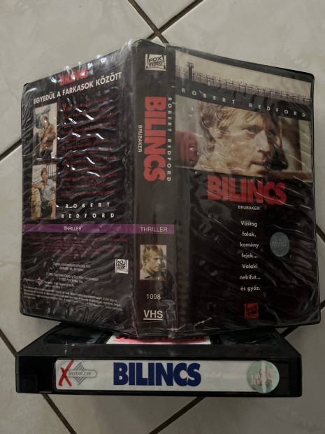 Bilincs vhs.    