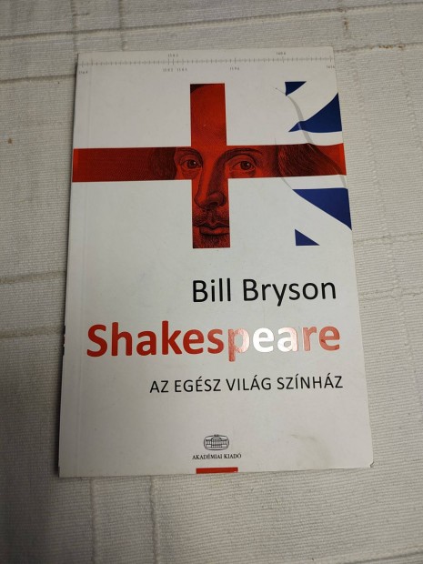 Bill Bryson: Shakespeare