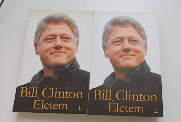 Bill Clinton - letem 1-2