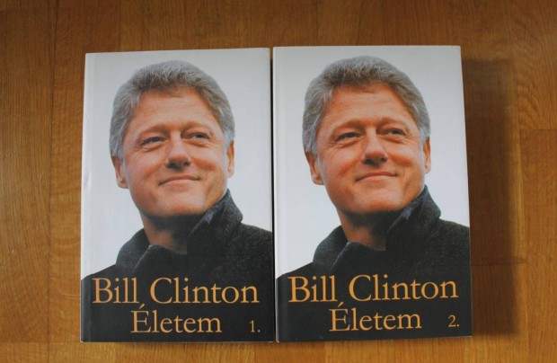 Bill Clinton - letem 1.-2