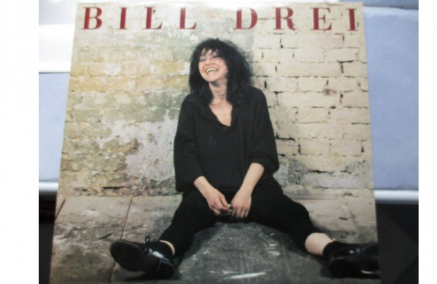 Bill Drei LP hanglemez elad