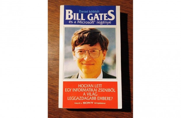 Bill Gates s a Microsoft regnye Olvasatlan