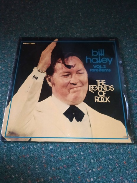 Bill Haley Bill Haley Vol. 2, Rare Items (2xlp)