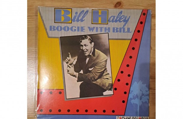 Bill Haley Boogie with Bill LP