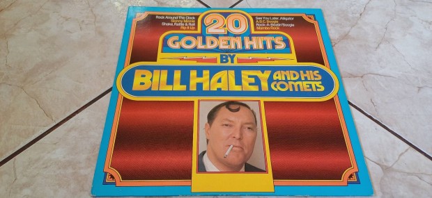 Bill Haley bakelit hanglemez