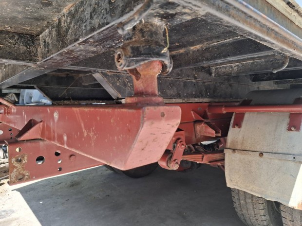 Billencs plat Iveco 