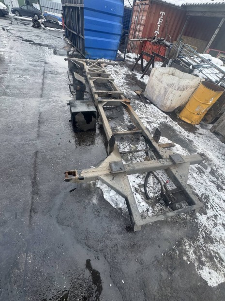 Billencs seg�dalv�z,hidraulika �gy� Scania