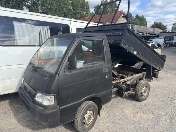 Billenplats teheraut Piaggio Porter elad