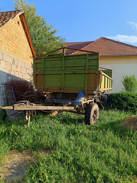 Billens ptkocsi 