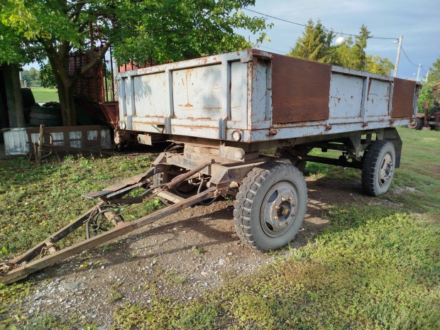 Billen�s p�tkocsi elad� 