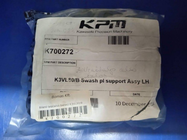 Billen�talp (als�;balos) K3VL80/B