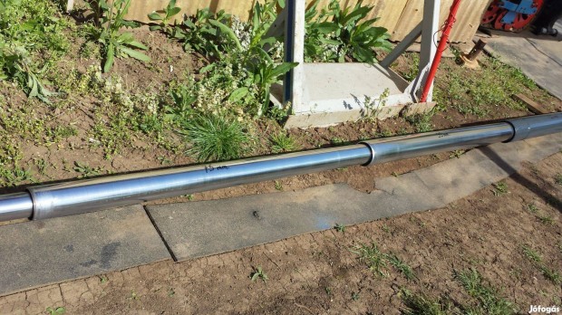 Billentő 3 lépcsős munkahenger 5000 mm kitolva kitűnő eladó