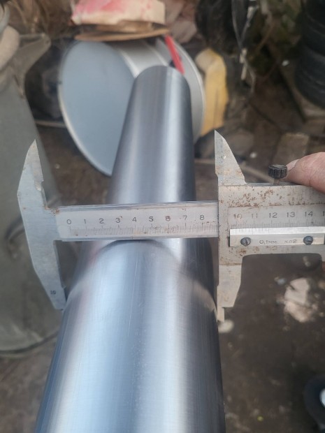 Billent� hydraulika munkahenger